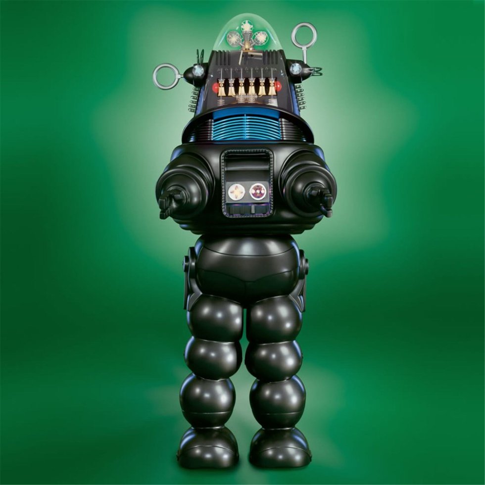 Robby the Robot Returns - insightfulaccountant.com